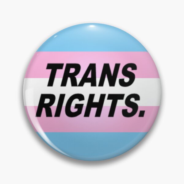 Item preview, Trans Rights designed and sold by RivalMythos.