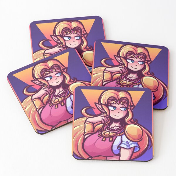 Item preview, zeldaaa designed and sold by Gemrazzled.
