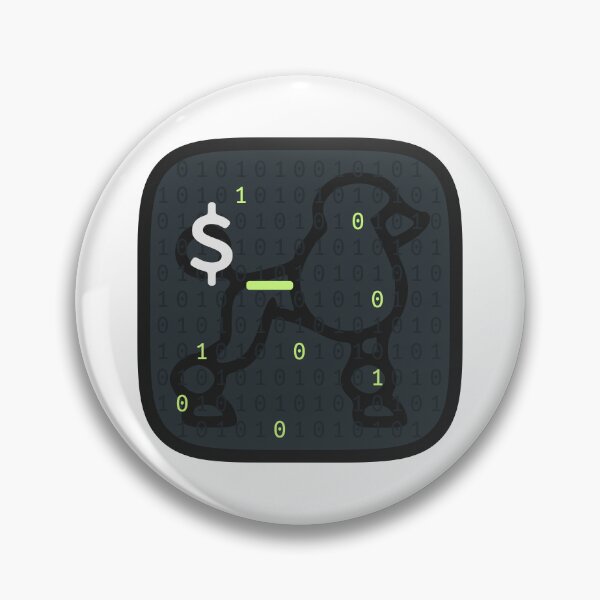 Item preview, Dog Person & Programmer - Terminal designed and sold by Mechashadow.