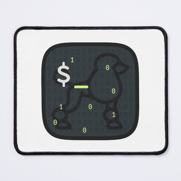 Item preview, Dog Person & Programmer - Terminal designed and sold by Mechashadow.