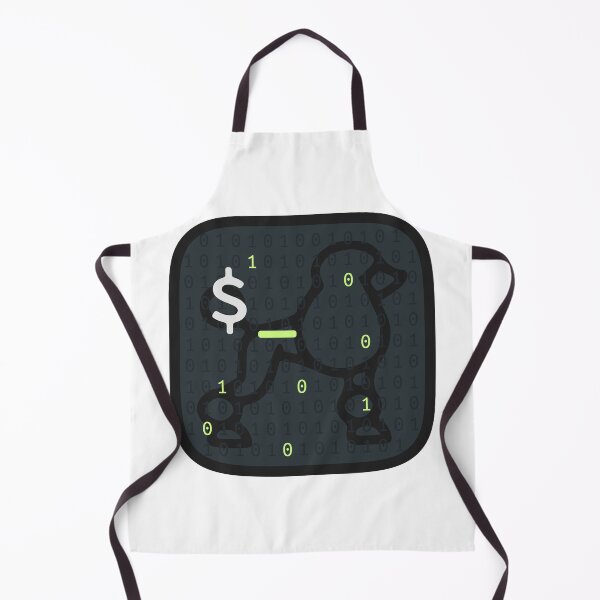 Item preview, Dog Person & Programmer - Terminal designed and sold by Mechashadow.