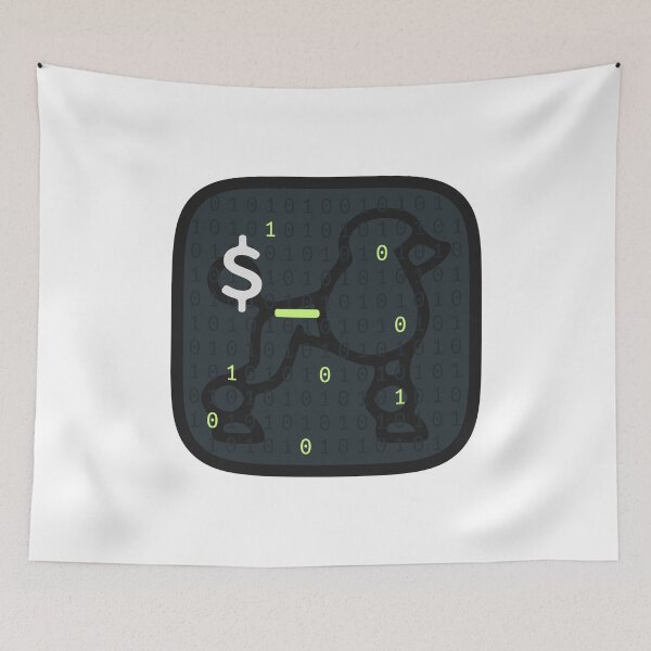 Item preview, Dog Person & Programmer - Terminal designed and sold by Mechashadow.