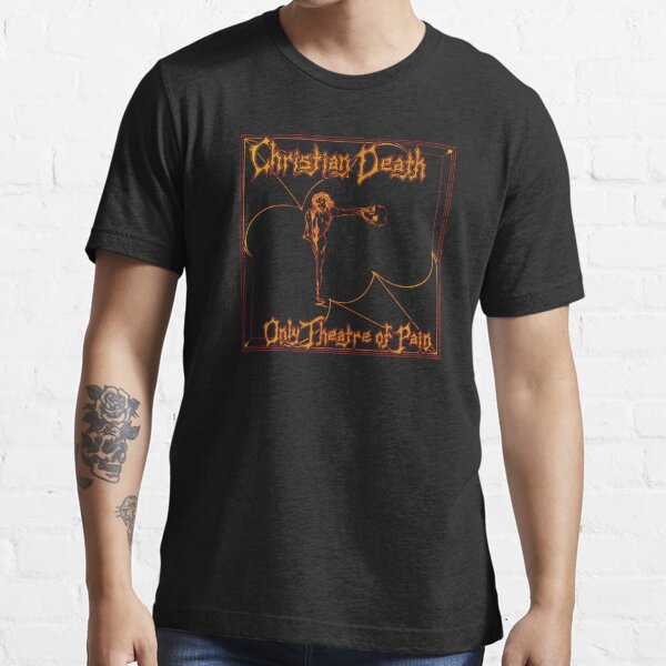 Christian Death T-Shirts for Sale | Redbubble