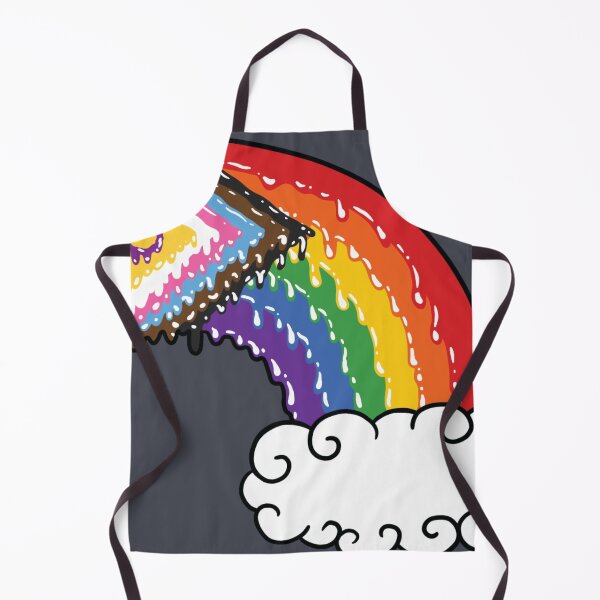 Item preview, Intersex Inclusive Rainbow designed and sold by SavageHeroes.