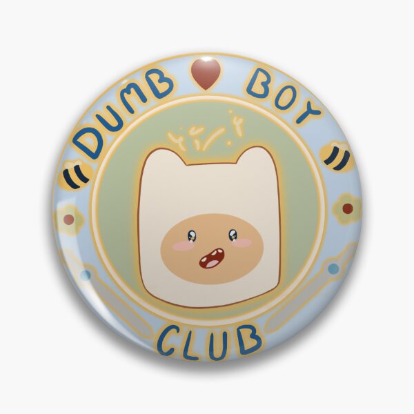 Item preview, Dumb Boy Club  designed and sold by bonessoup.