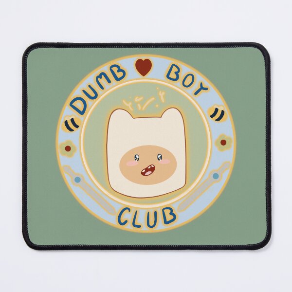 Item preview, Dumb Boy Club designed and sold by bonessoup.