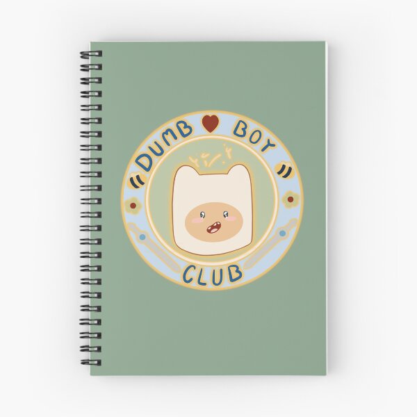 Item preview, Dumb Boy Club  designed and sold by bonessoup.
