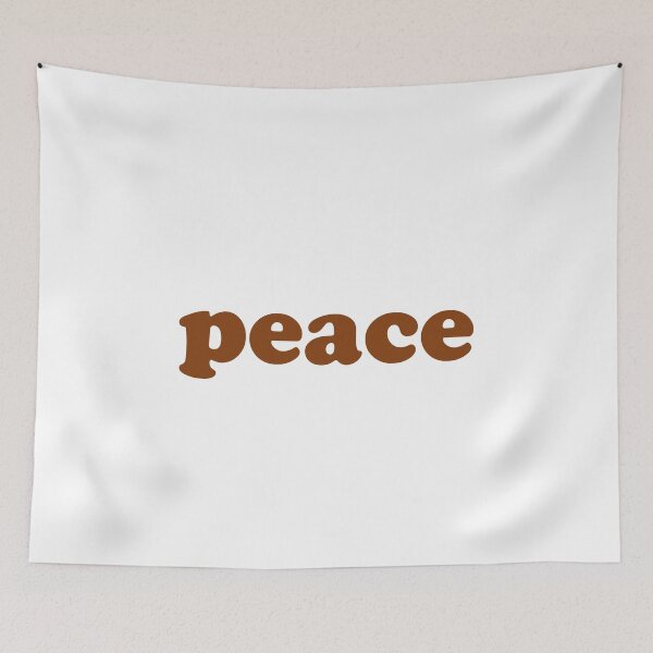 Item preview, Peace designed and sold by daisiesandlove.