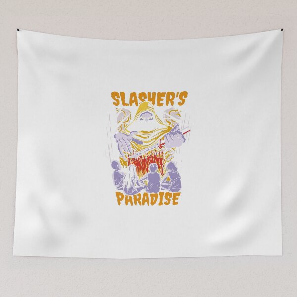 Item preview, children-camping-and-killer-t-shirt-design. designed and sold by JAMALSTORE92.
