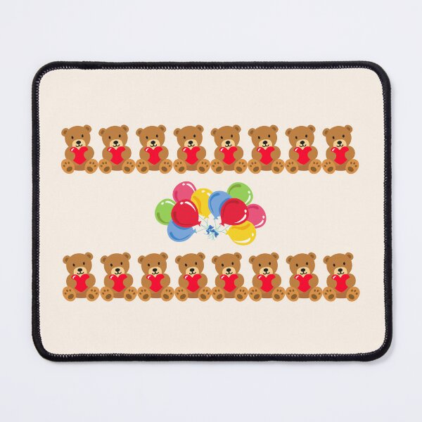 Item preview, Love Teddy Bear designed and sold by Axi35.