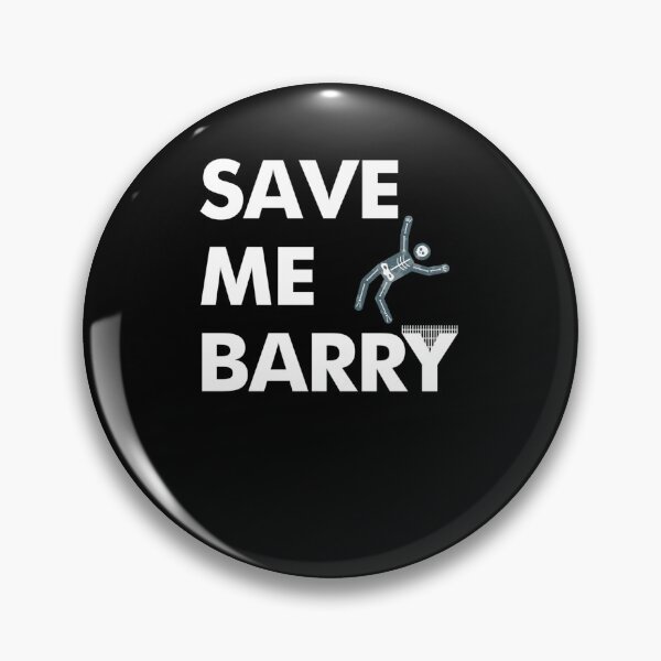 Item preview, Save Me Barry Essential designed and sold by vx82mv.