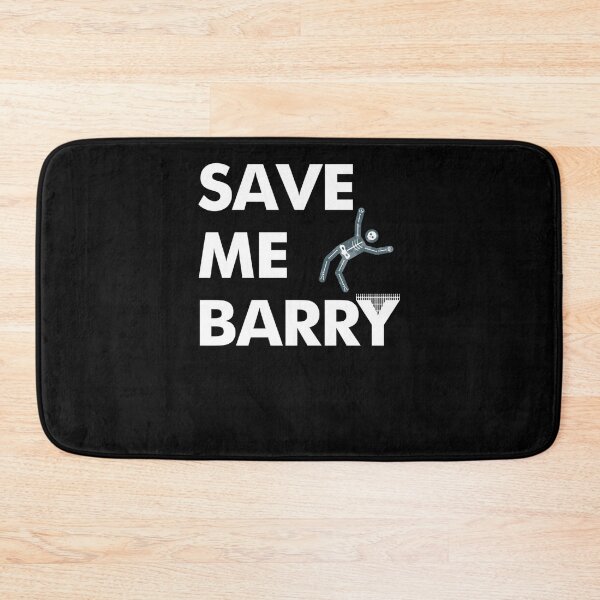 Item preview, Save Me Barry Essential designed and sold by vx82mv.