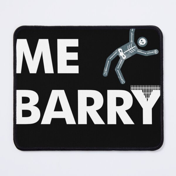Item preview, Save Me Barry Essential designed and sold by vx82mv.