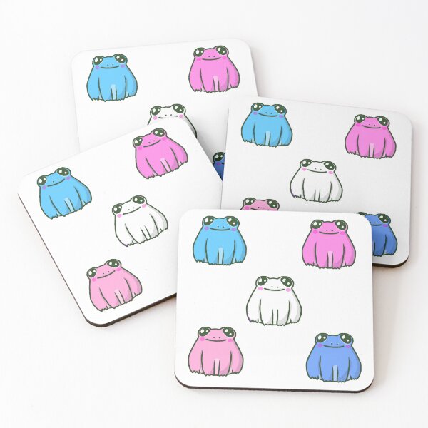Item preview, froggy friends: 8 designed and sold by casserolestan.