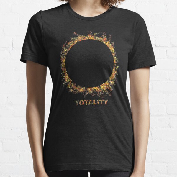 Solar Eclipse - Totality Essential T-Shirt