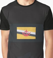 Brunei Graphic T-Shirt