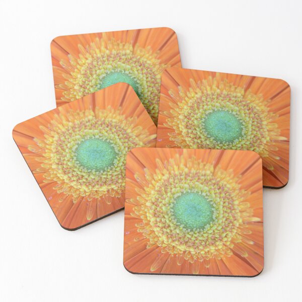Item preview, Orange and yellow Gerbera designed and sold by days-photographic.
