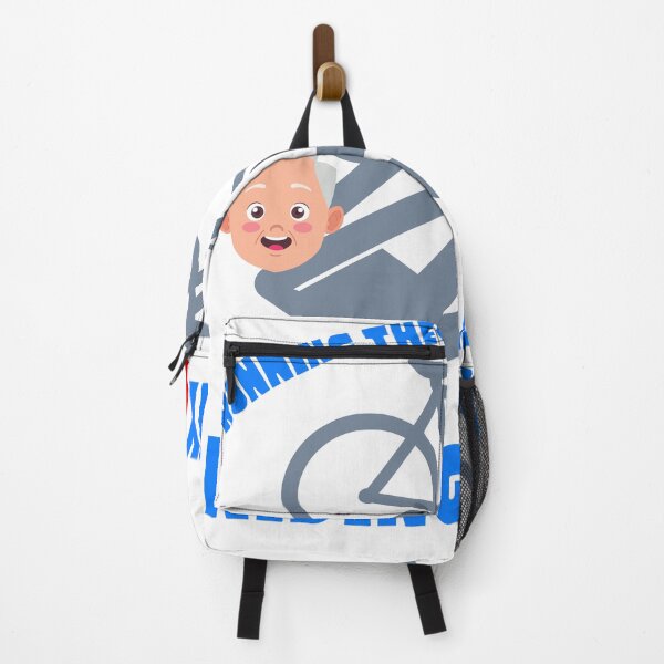 Item preview, Running The Country Is Like Riding A Bike, Funny Biden designed and sold by Constant Readers.
