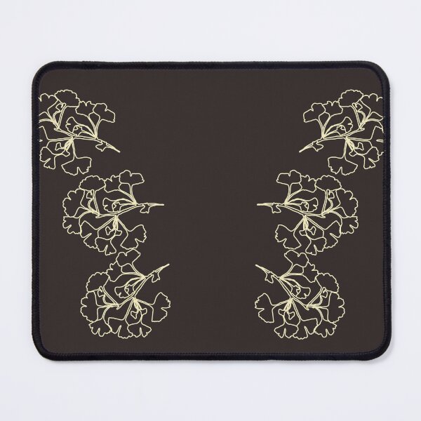Item preview, Decorative branch with Ginkgo biloba designed and sold by Emi Yañez.