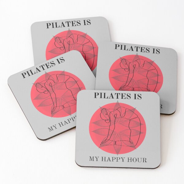Item preview, Pilates   designed and sold by ChachiArts.