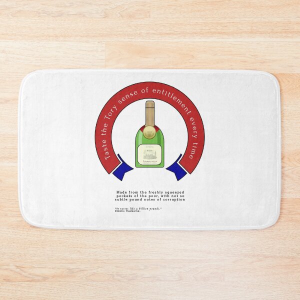 Item preview, Taste the Tory sense of entitlement designed and sold by tdkrbooks.