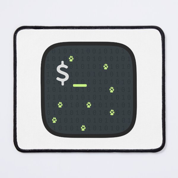 Item preview, Dog Person & Programmer - Terminal designed and sold by Mechashadow.