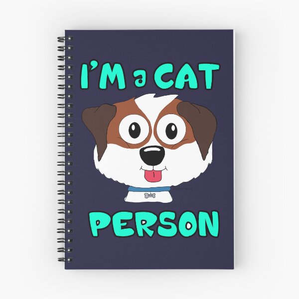 Item preview, Cat Person vs. Dog Person designed and sold by arlindixon.