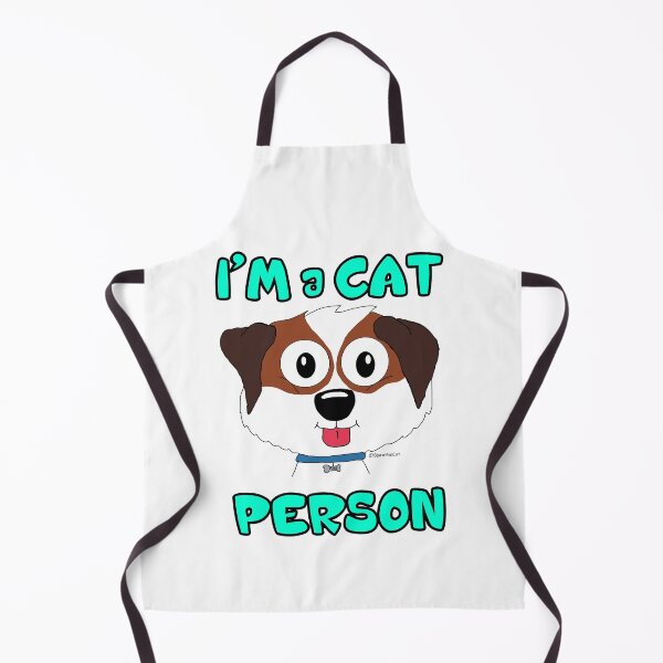 Item preview, Cat Person vs. Dog Person designed and sold by arlindixon.