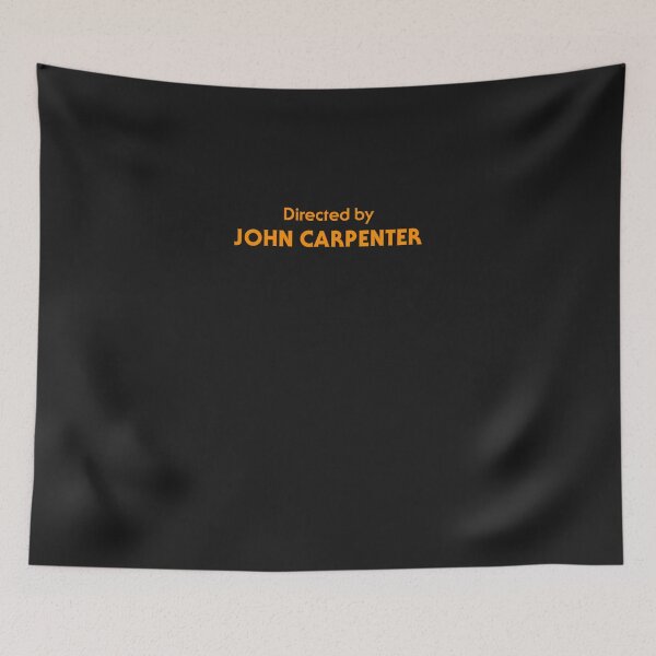 Item preview, Halloween  Directed by John Carpenter Essential designed and sold by asprisctolenj.