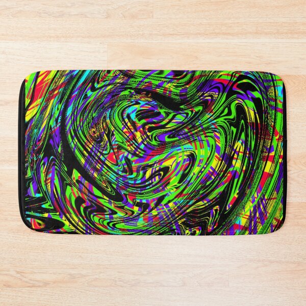Item preview, Colourful pattern designed and sold by sikmnxj.