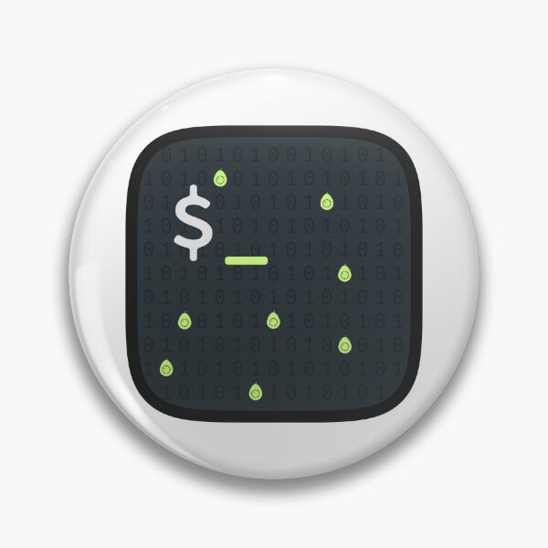 Item preview, Avocado Lover & Programmer - Terminal designed and sold by Mechashadow.