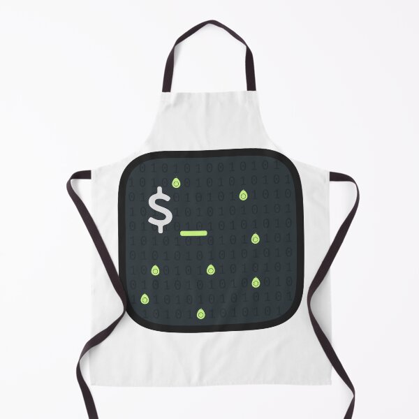 Item preview, Avocado Lover & Programmer - Terminal designed and sold by Mechashadow.