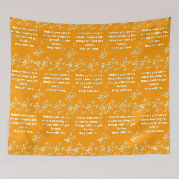Item preview, Please care designed and sold by ArtistRebeccaLS.
