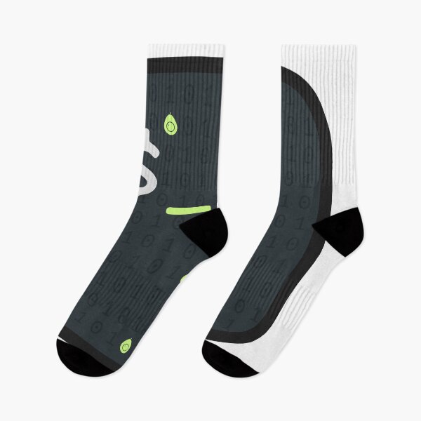 Item preview, Avocado Lover & Programmer - Terminal designed and sold by Mechashadow.