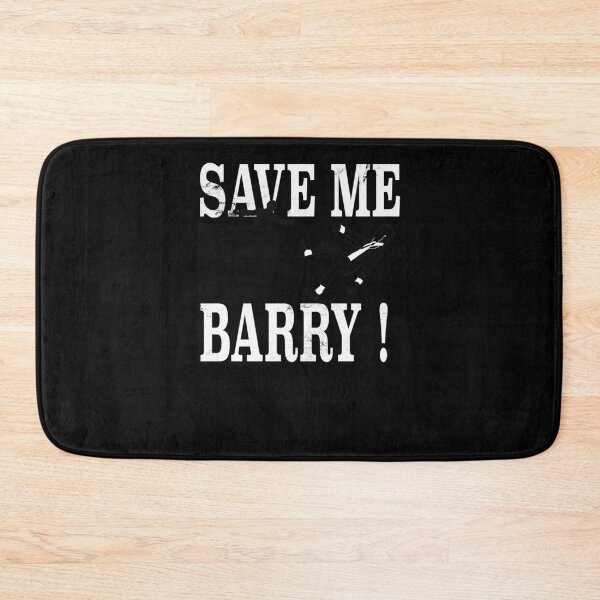 Item preview, Save Me Barry! designed and sold by vx82mv.
