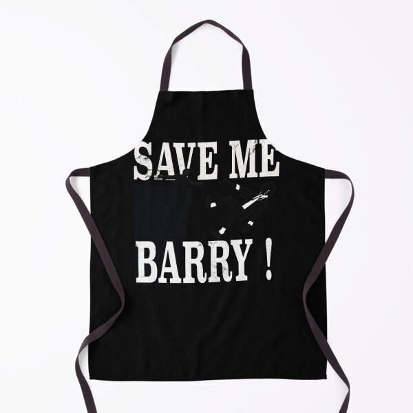 Item preview, Save Me Barry! designed and sold by vx82mv.