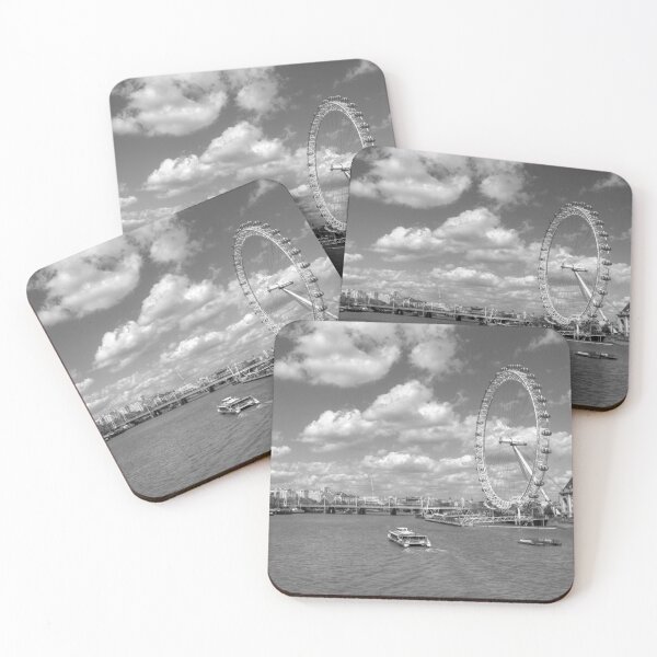 Item preview, The Thames from Westminster Bridge designed and sold by days-photographic.