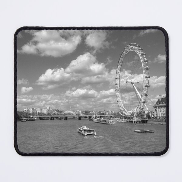 Item preview, The Thames from Westminster Bridge designed and sold by days-photographic.