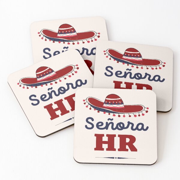 Item preview, Senora HR designed and sold by trendingatees.