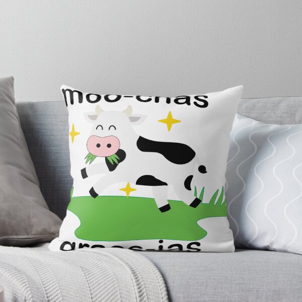 Item preview, Moo-chas Grass-ias (Muchas Gracias)  designed and sold by DeliveryGeorge.