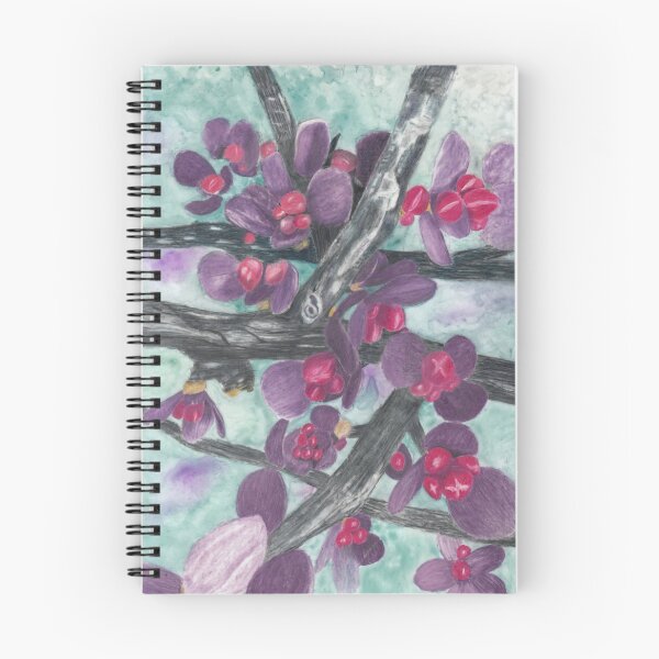 Item preview, Barberry Shrub Spring Buds with Background designed and sold by The Elderberry Blossom.