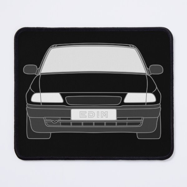 Item preview, Opel Vauxhal Holden Astra F 1992-2002 colored designed and sold by EdimDesign.