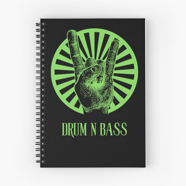 Item preview, Cartel de Drum N Bass Pearce designed and sold by Marvelpic.