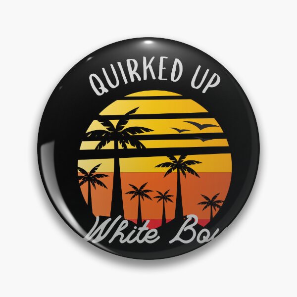 Item preview, Quirked Up White Boy Graphic Shirt designed and sold by WilkDesign.