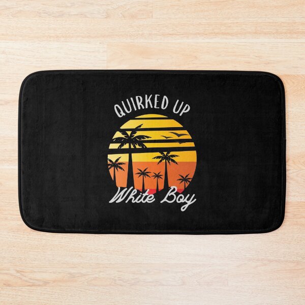 Item preview, Quirked Up White Boy Graphic Shirt designed and sold by WilkDesign.