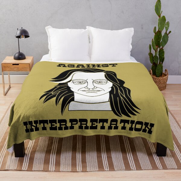 Item preview, Against Interpretation - Sontag designed and sold by jholbo.