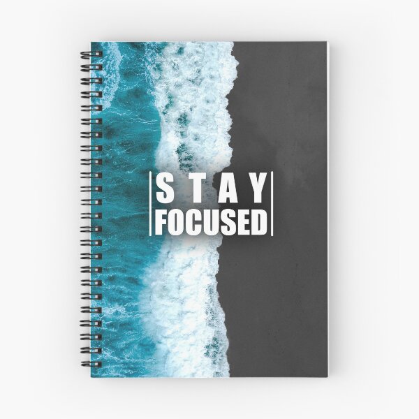 Item preview, STAY FOCUSED designed and sold by WorldClassStyle.