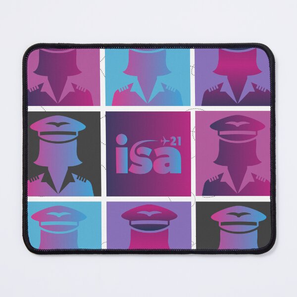 Item preview, Captain Emily ISA+21 designed and sold by The International Society of Women Airline Pilots.