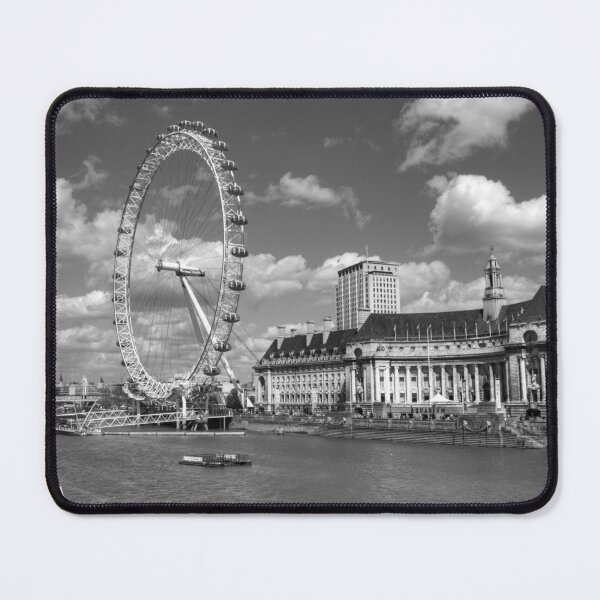 Item preview, London Eye and Old County Hall designed and sold by days-photographic.