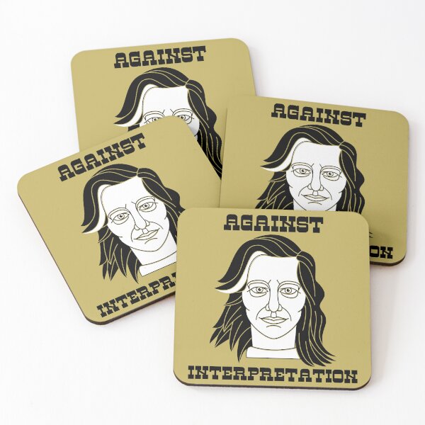 Item preview, Against Interpretation - Sontag designed and sold by jholbo.
